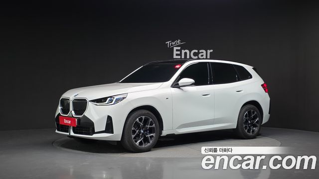 BMW X3 xDrive 20 M Sport