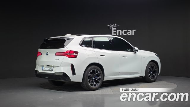 BMW X3 xDrive 20 M Sport