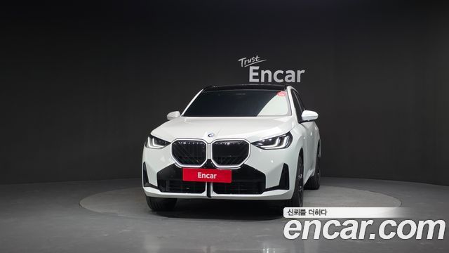 BMW X3 xDrive 20 M Sport