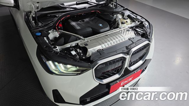 BMW X3 xDrive 20 M Sport