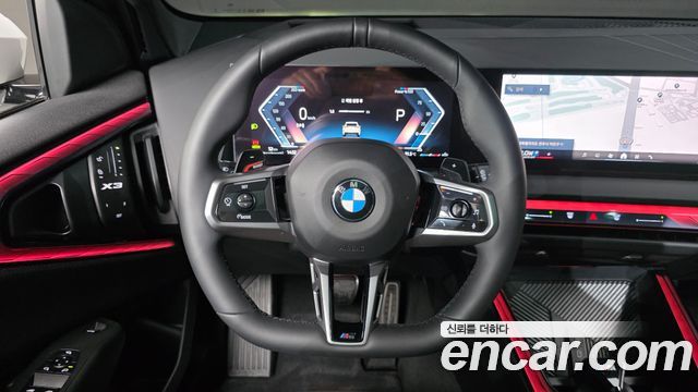 BMW X3 xDrive 20 M Sport