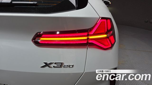 BMW X3 xDrive 20 M Sport