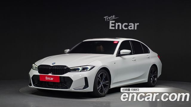 BMW 3-Series 320i M Sport