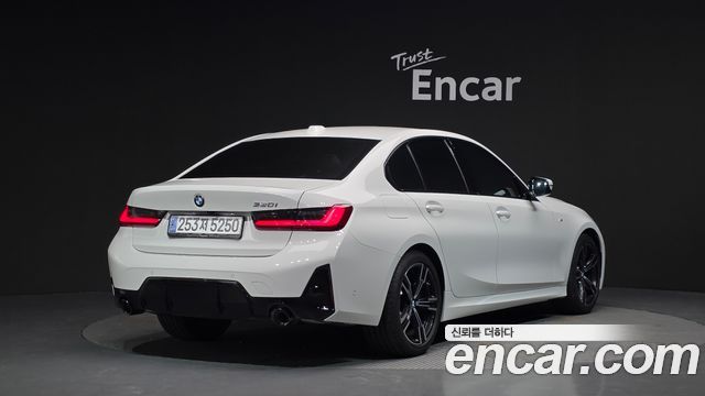 BMW 3-Series 320i M Sport
