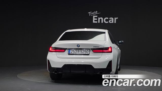 BMW 3-Series 320i M Sport