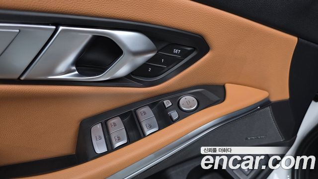 BMW 3-Series 320i M Sport