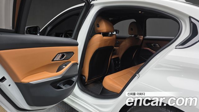 BMW 3-Series 320i M Sport