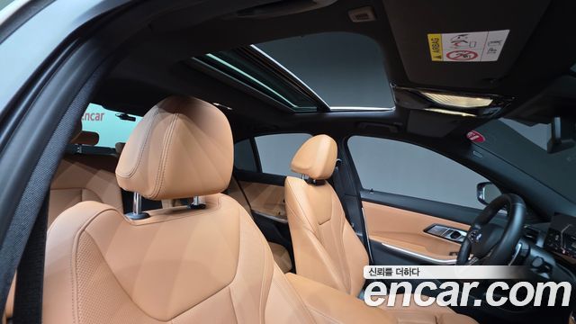 BMW 3-Series 320i M Sport