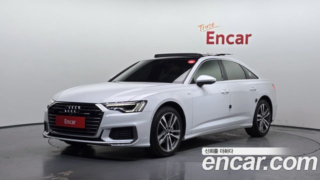 Audi A6 40 TDI Quattro Premium