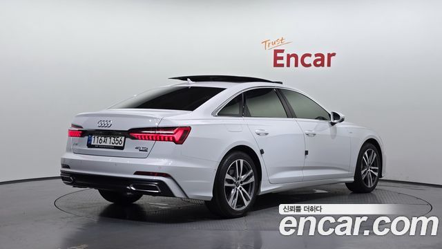 Audi A6 40 TDI Quattro Premium