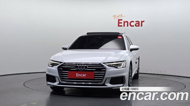 Audi A6 40 TDI Quattro Premium