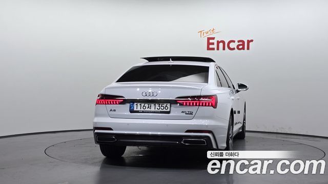 Audi A6 40 TDI Quattro Premium