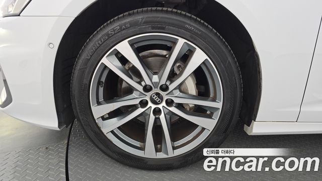 Audi A6 40 TDI Quattro Premium