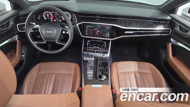 Audi A6 40 TDI Quattro Premium