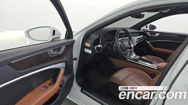 Audi A6 40 TDI Quattro Premium