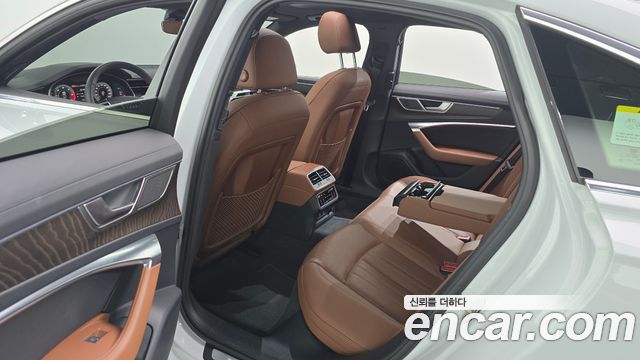 Audi A6 40 TDI Quattro Premium