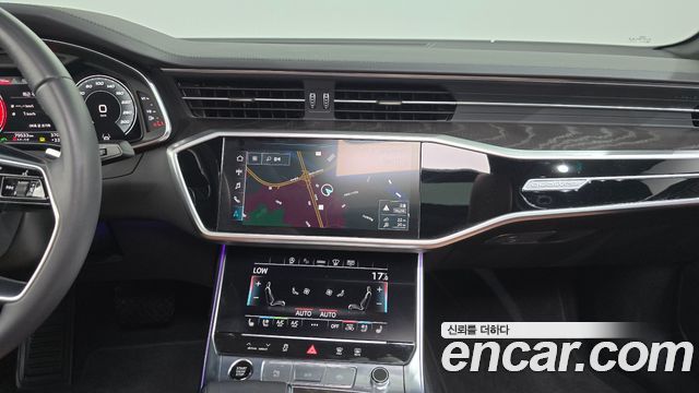 Audi A6 40 TDI Quattro Premium