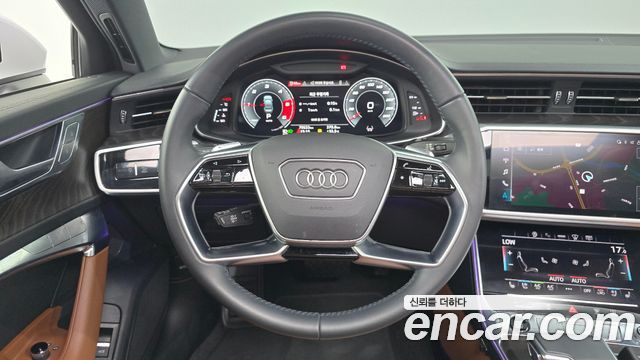 Audi A6 40 TDI Quattro Premium