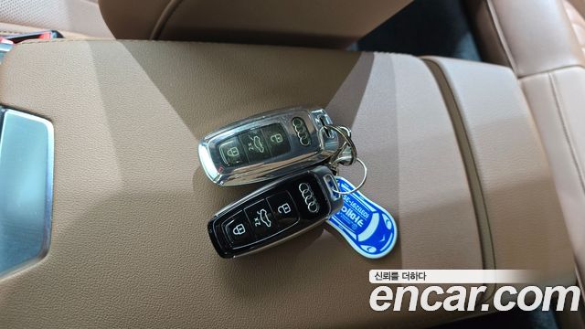 Audi A6 40 TDI Quattro Premium