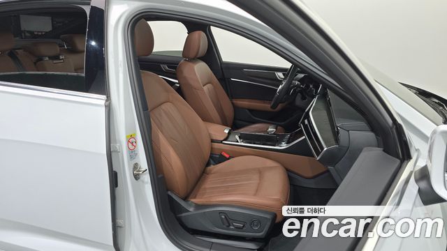 Audi A6 40 TDI Quattro Premium