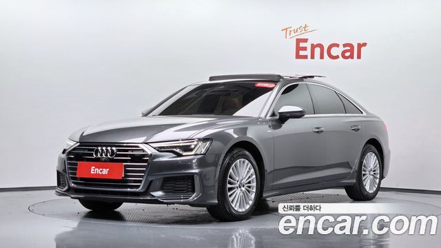 Audi A6 45 TFSI Premium