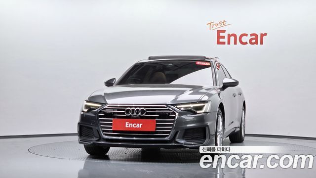 Audi A6 45 TFSI Premium