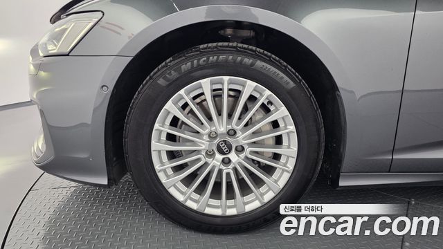 Audi A6 45 TFSI Premium