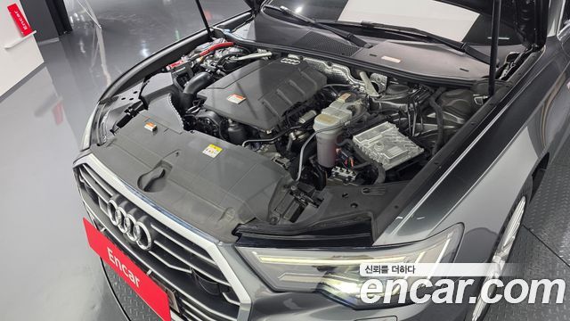 Audi A6 45 TFSI Premium