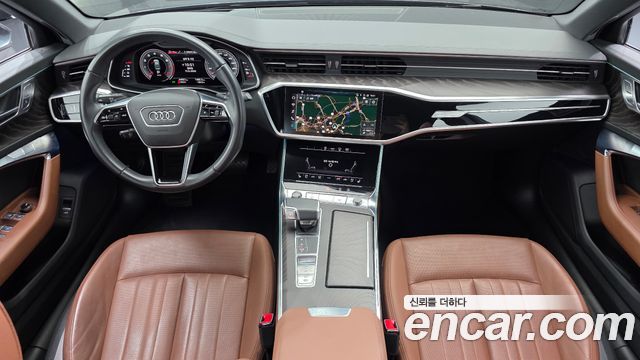 Audi A6 45 TFSI Premium