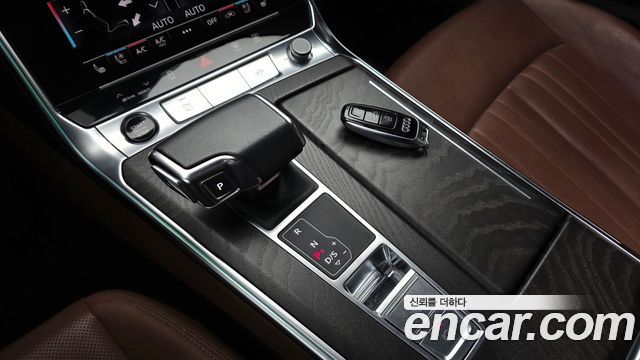 Audi A6 45 TFSI Premium