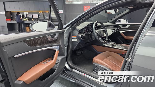 Audi A6 45 TFSI Premium
