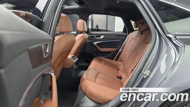 Audi A6 45 TFSI Premium