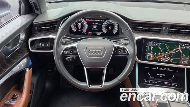 Audi A6 45 TFSI Premium