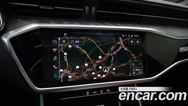 Audi A6 45 TFSI Premium