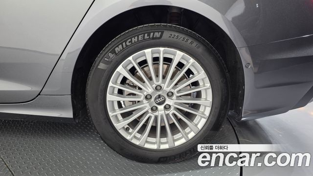 Audi A6 45 TFSI Premium