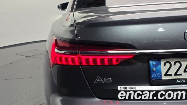 Audi A6 45 TFSI Premium