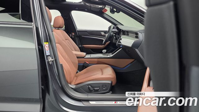 Audi A6 45 TFSI Premium