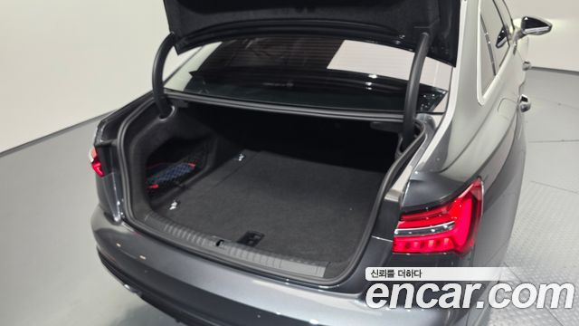 Audi A6 45 TFSI Premium