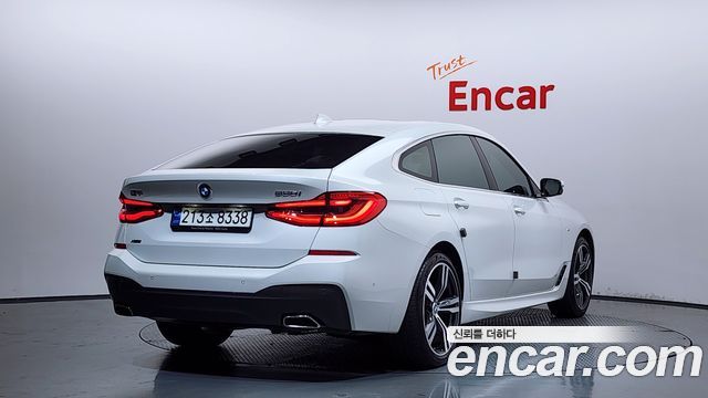 BMW Gran Turismo 630i xDrive M Sport