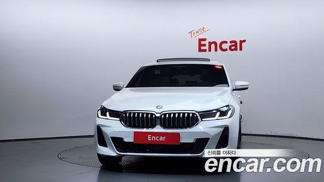 BMW Gran Turismo 630i xDrive M Sport