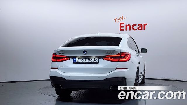BMW Gran Turismo 630i xDrive M Sport
