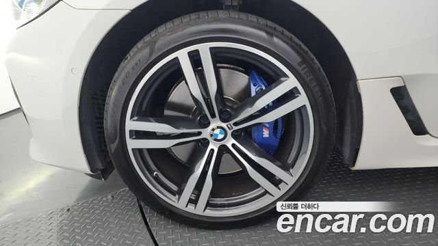 BMW Gran Turismo 630i xDrive M Sport