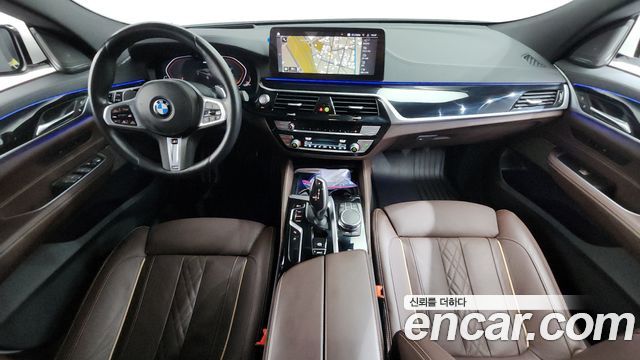 BMW Gran Turismo 630i xDrive M Sport
