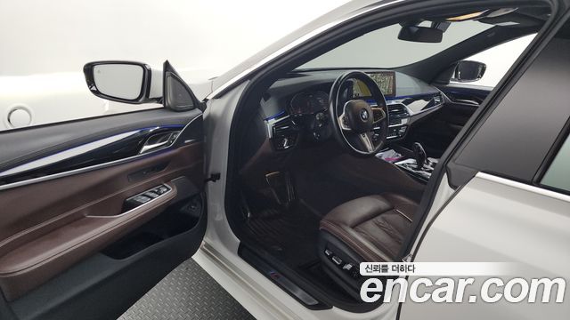 BMW Gran Turismo 630i xDrive M Sport