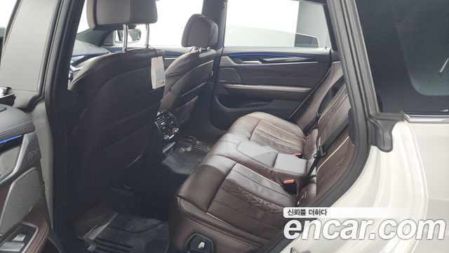 BMW Gran Turismo 630i xDrive M Sport