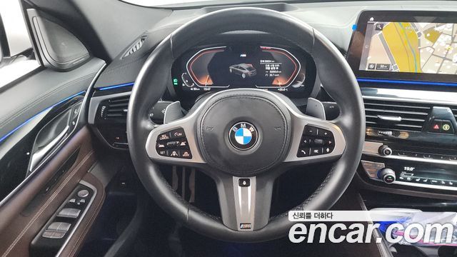 BMW Gran Turismo 630i xDrive M Sport