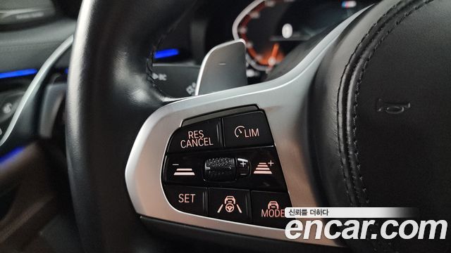 BMW Gran Turismo 630i xDrive M Sport