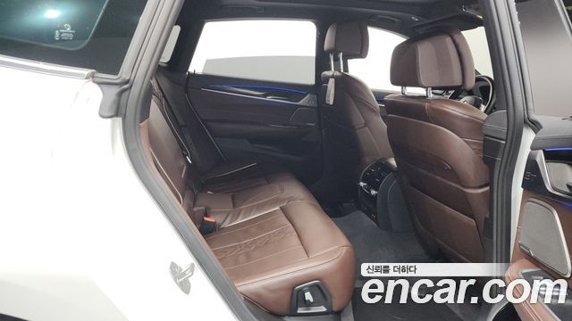 BMW Gran Turismo 630i xDrive M Sport