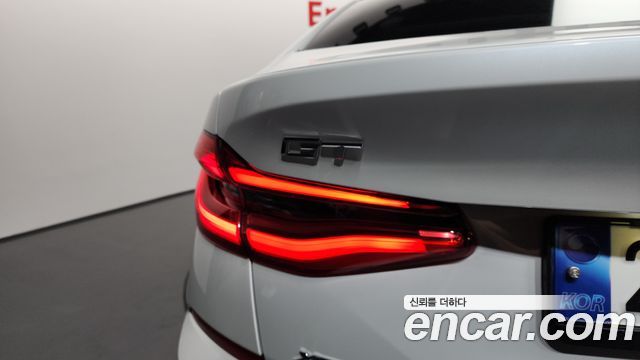 BMW Gran Turismo 630i xDrive M Sport