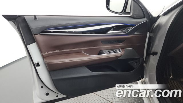 BMW Gran Turismo 630i xDrive M Sport